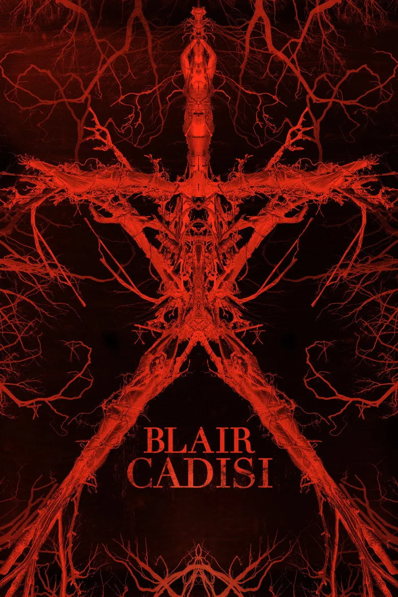 ملصق Blair Cadısı