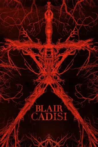 ملصق Blair Cadısı