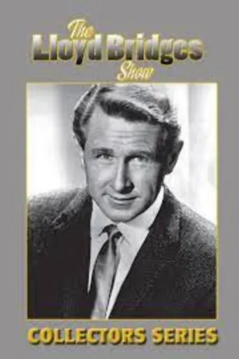 Poster for The Lloyd Bridges Show
