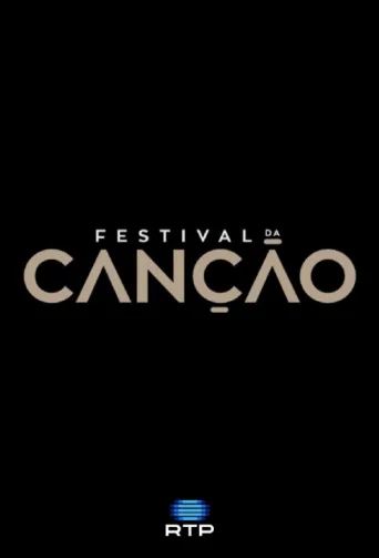 Festival da Canção afişi