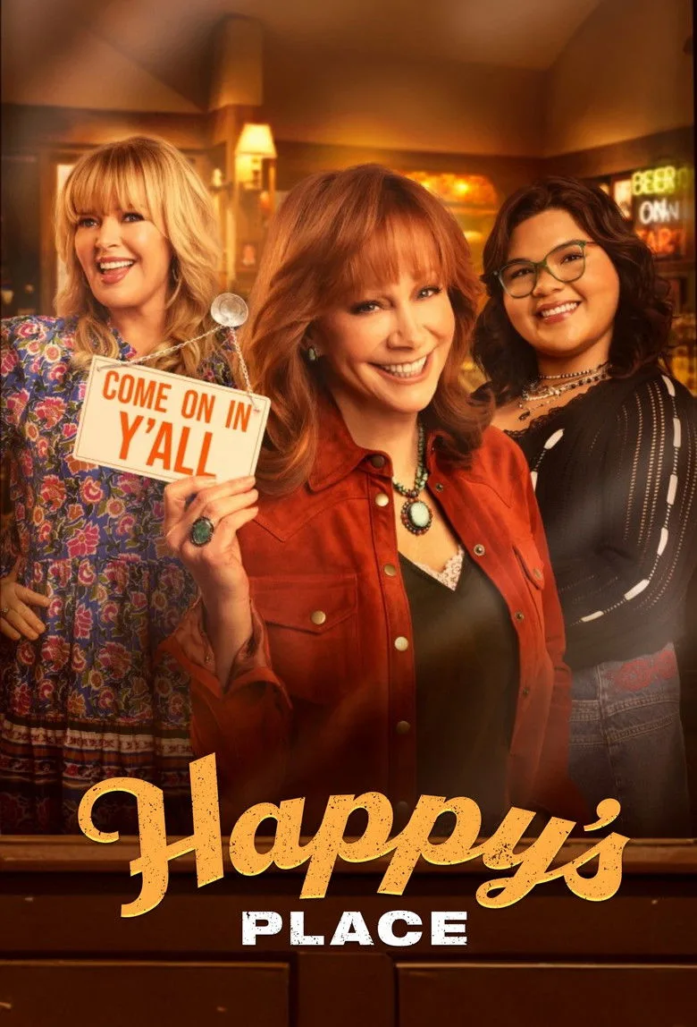 póster de Happy's Place