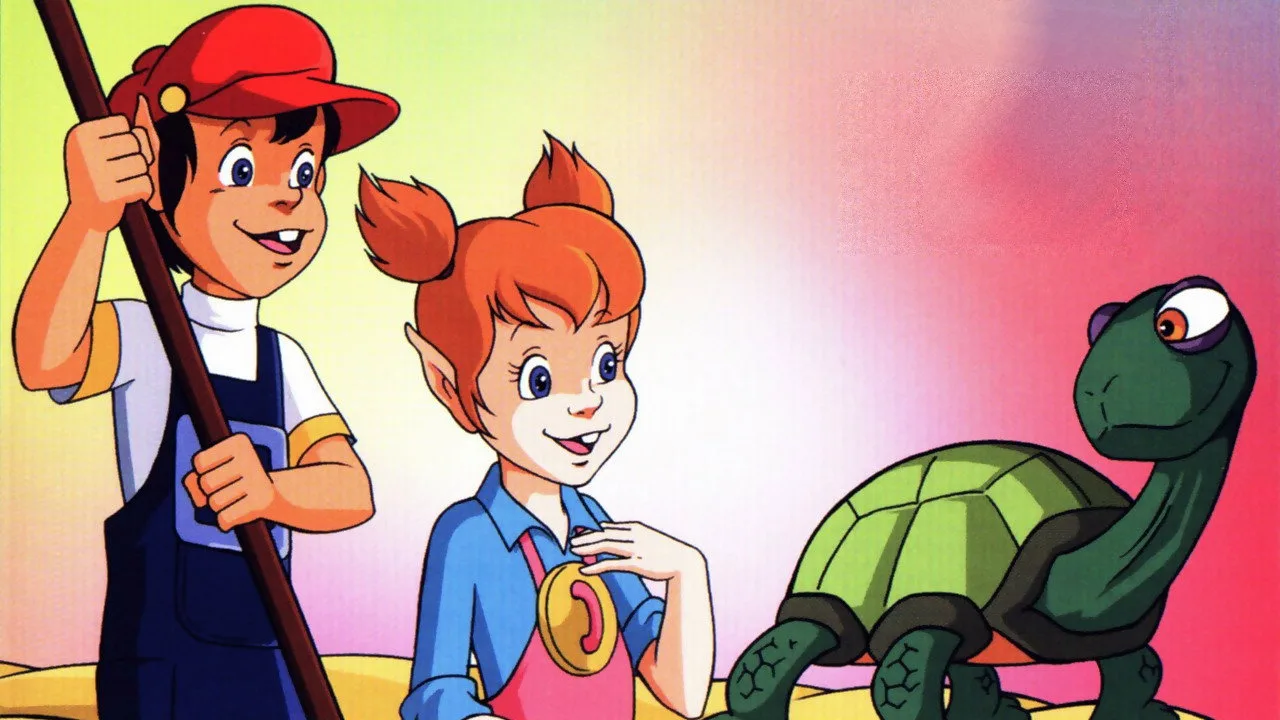 Фоновое изображение для The Littles