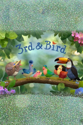 Poster for 3rd & Bird