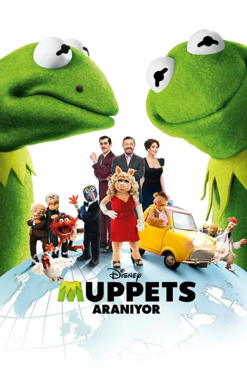 Muppets Most Wanted