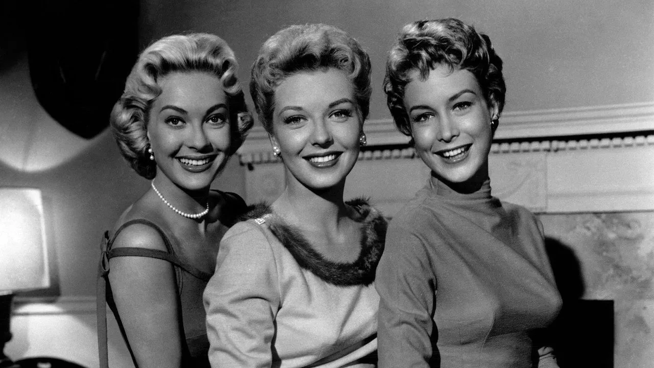Фоновое изображение для How to Marry a Millionaire