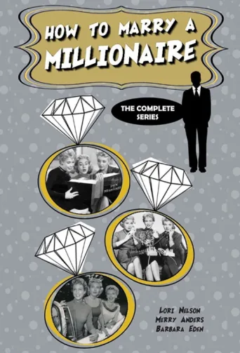 Poster for How to Marry a Millionaire