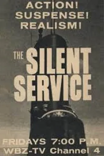 Постер The Silent Service