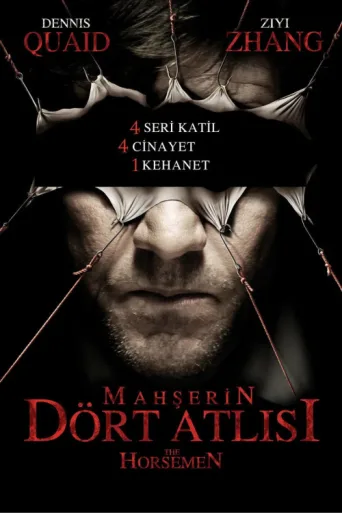 Постер Mahşerin Dört Atlısı