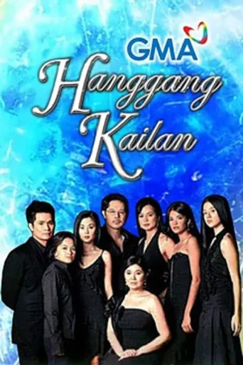 Póster de Hanggang Kailan