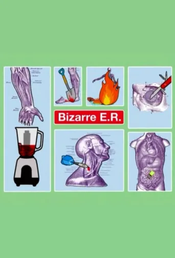 Póster de Bizarre ER