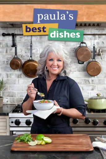 Постер Paula's Best Dishes