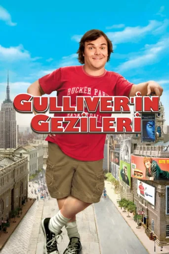 ملصق Gulliver'in Gezileri