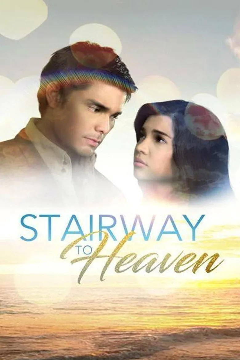 póster de Stairway to Heaven
