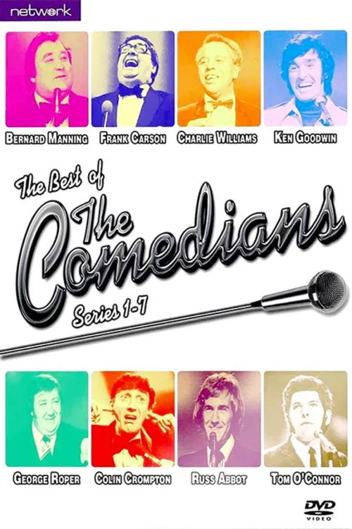 The Comedians