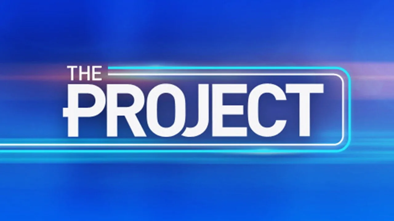 خلفية لـ The Project