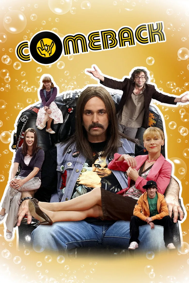 Credit poster