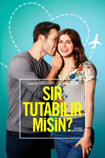 ملصق Sır Tutabilir Misin?