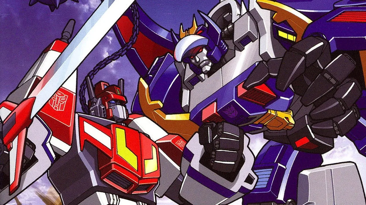 خلفية لـ Transformers: Victory
