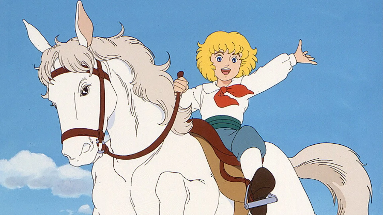 Little Lord Fauntleroy için arka plan görseli