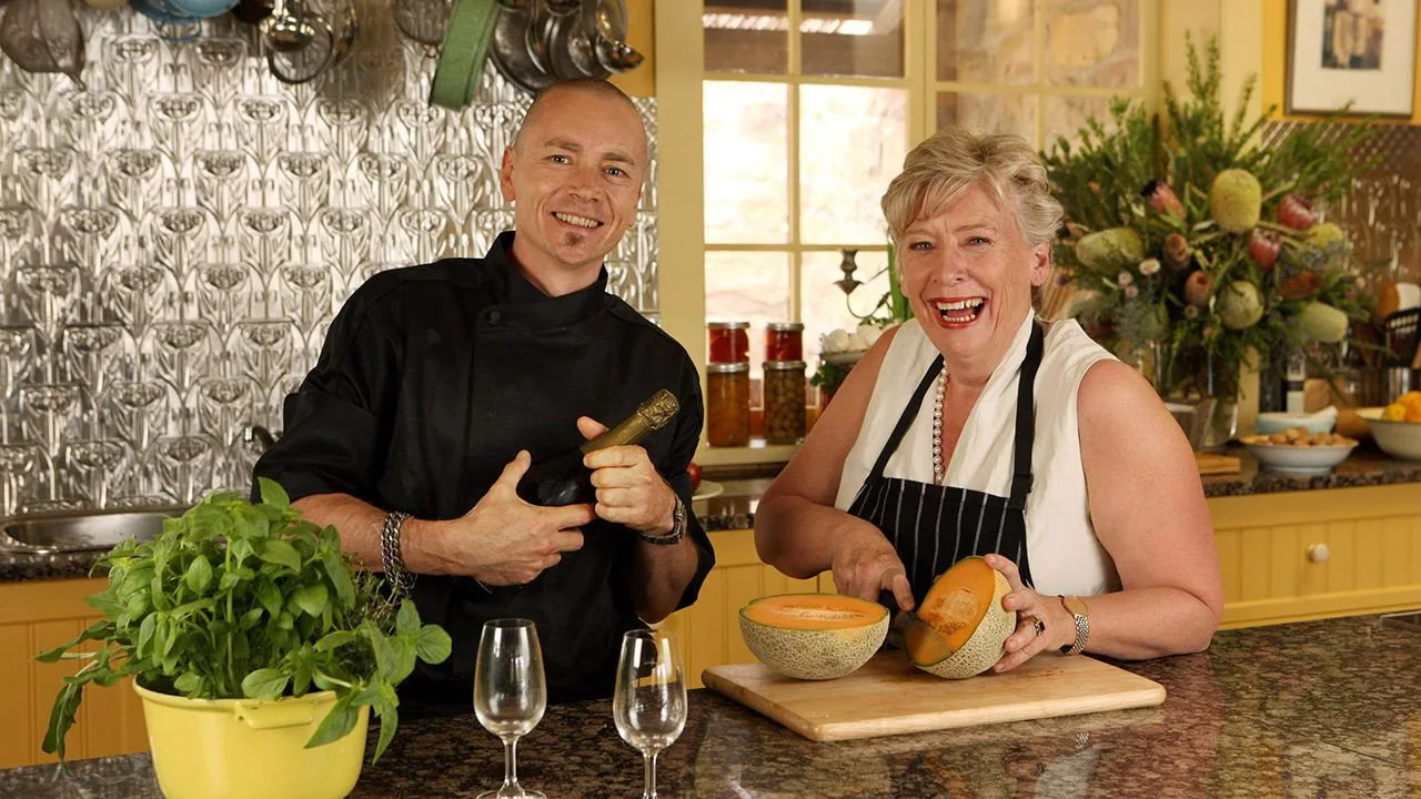 Фоновое изображение для The Cook and the Chef