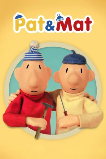 Pat a Mat afişi