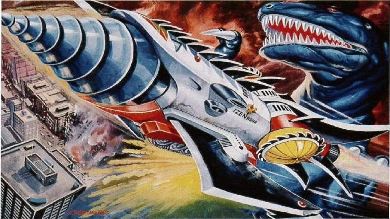 Dinosaur War Izenborg için arka plan görseli
