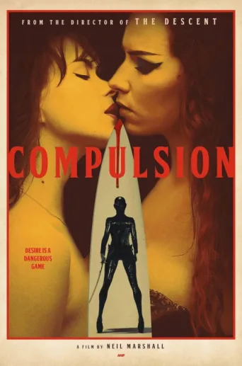 Póster de Compulsion