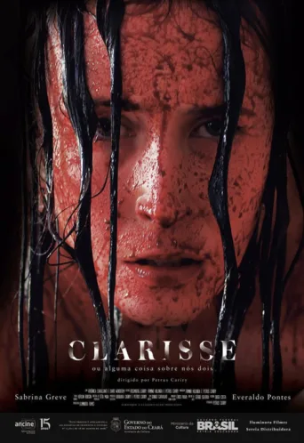 Постер Clarisse ou Alguma Coisa Sobre Nós Dois