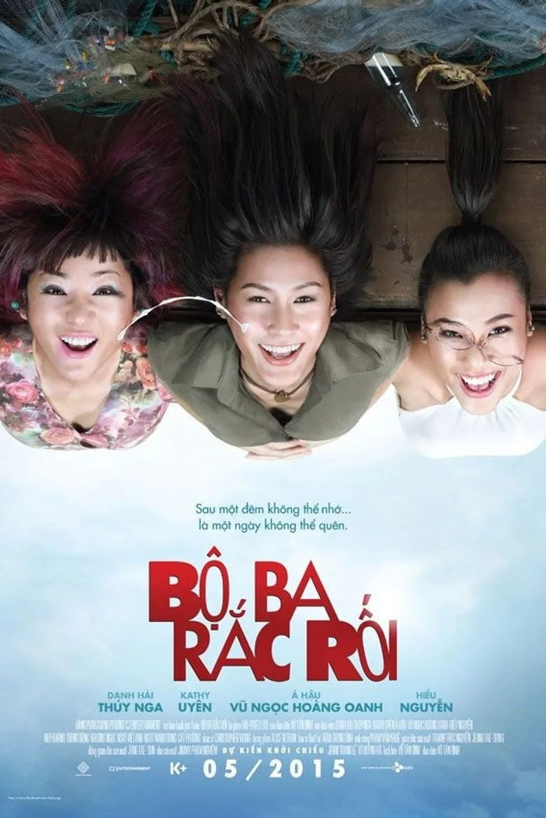 Bộ Ba Rắc Rối
