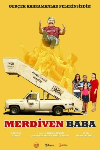Постер Merdiven Baba