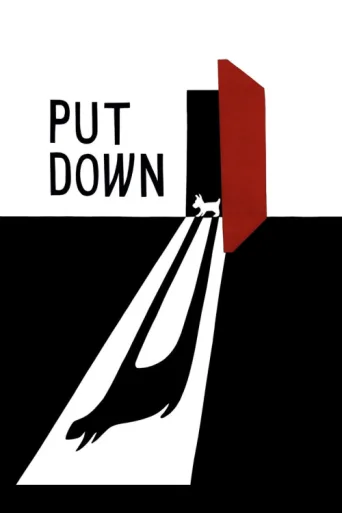 Poster for Put Down