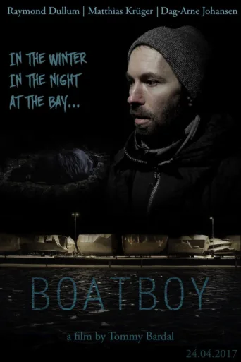 Póster de Boatboy