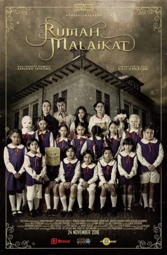 Póster de Rumah Malaikat