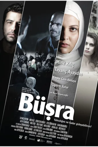 Poster for Büşra
