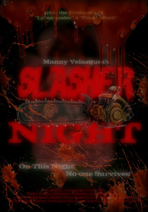 Slasher Night