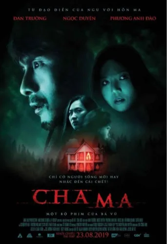 Póster de Cha ma