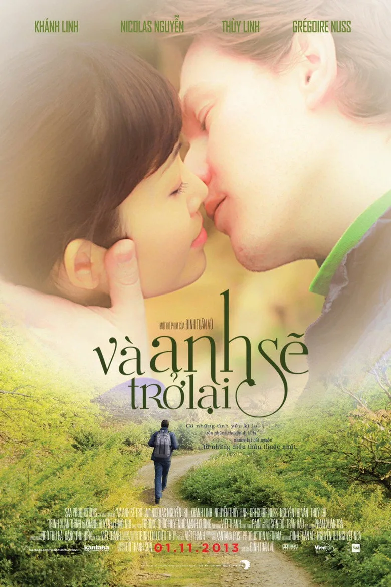 Và Anh Sẽ Trở Lại poster