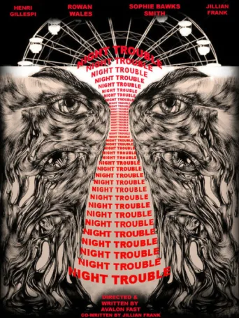 Night Trouble afişi