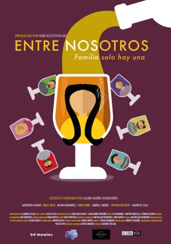 Entre nosotros afişi