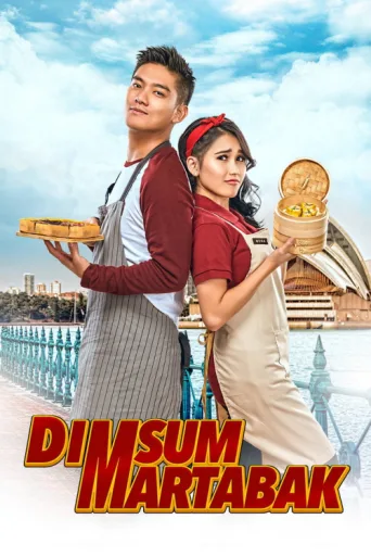 Постер Dimsum Martabak
