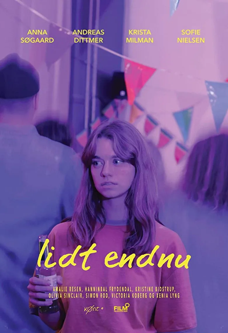 Lidt endnu