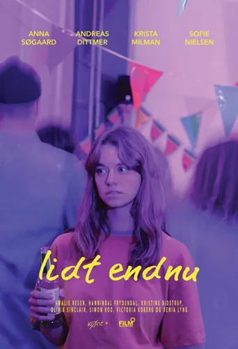 Постер Lidt endnu