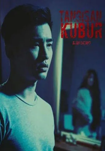 Tangisan Kubur afişi