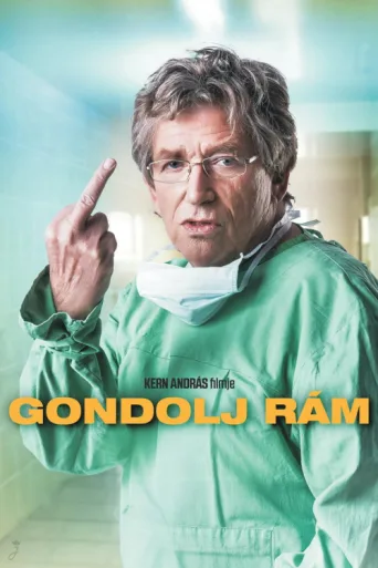 ملصق Gondolj rám