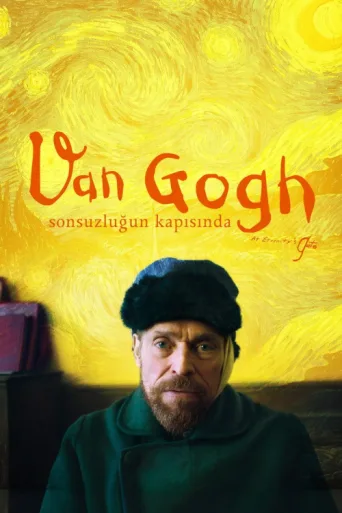 ملصق Van Gogh: Sonsuzluğun Kapısında
