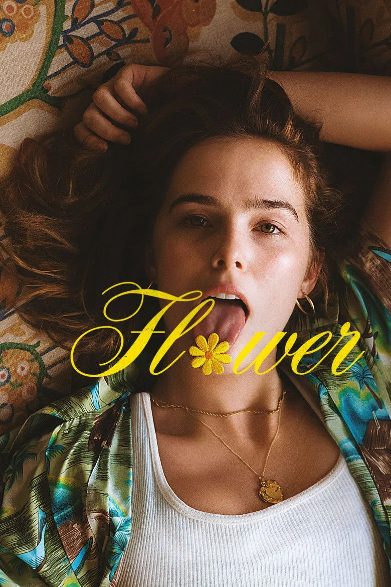 Flower posteri