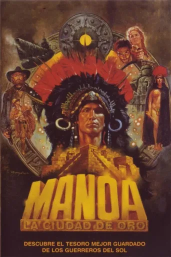 Постер Manoa, la ciudad de oro