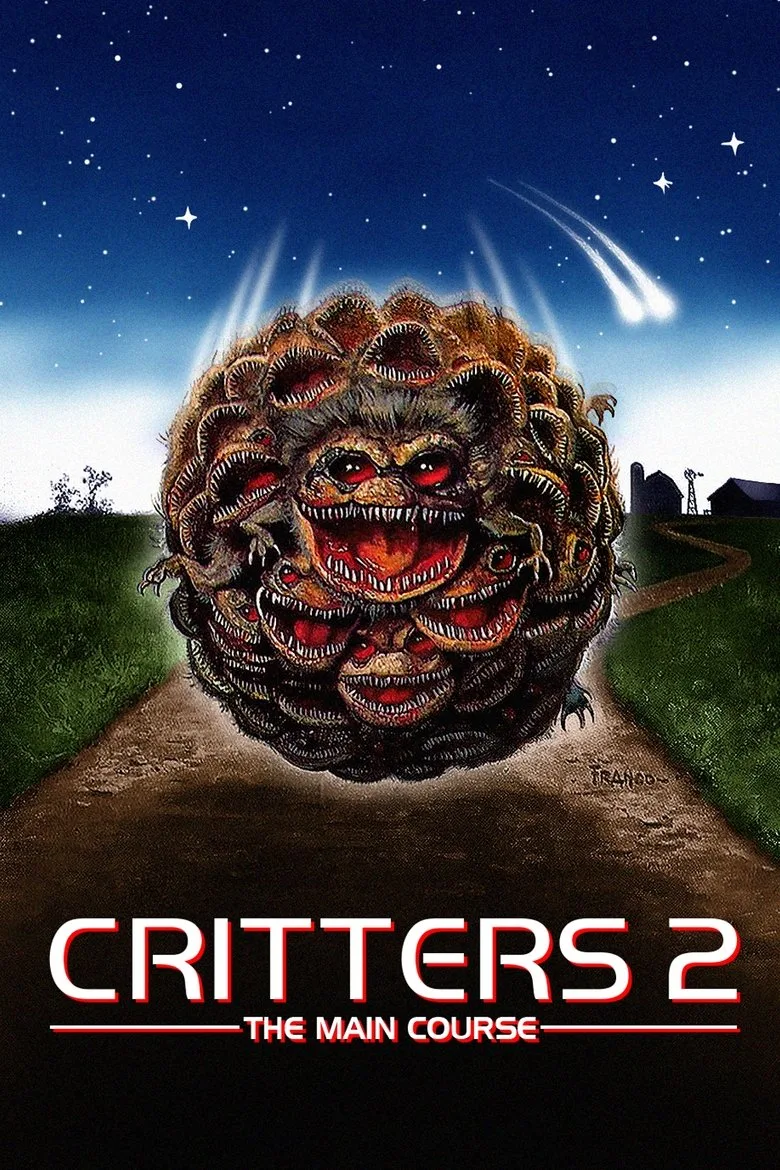 Mahluklar 2 poster