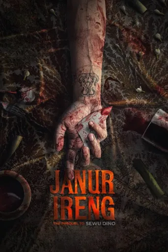 Постер Janur Ireng: Sewu Dino the Prequel