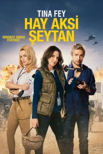 Постер Hay Aksi Şeytan